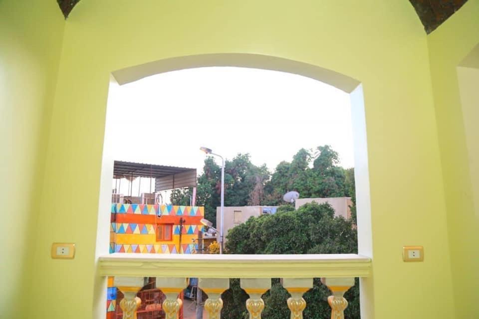 Nubian Dreams Guest House Assuão Exterior foto