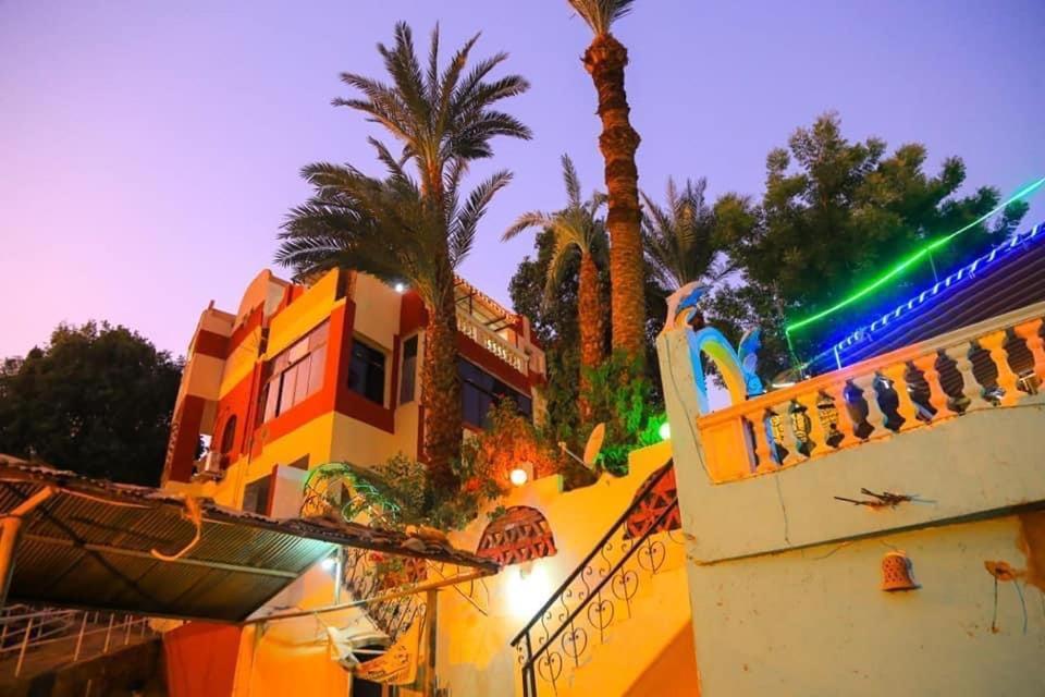 Nubian Dreams Guest House Assuão Exterior foto