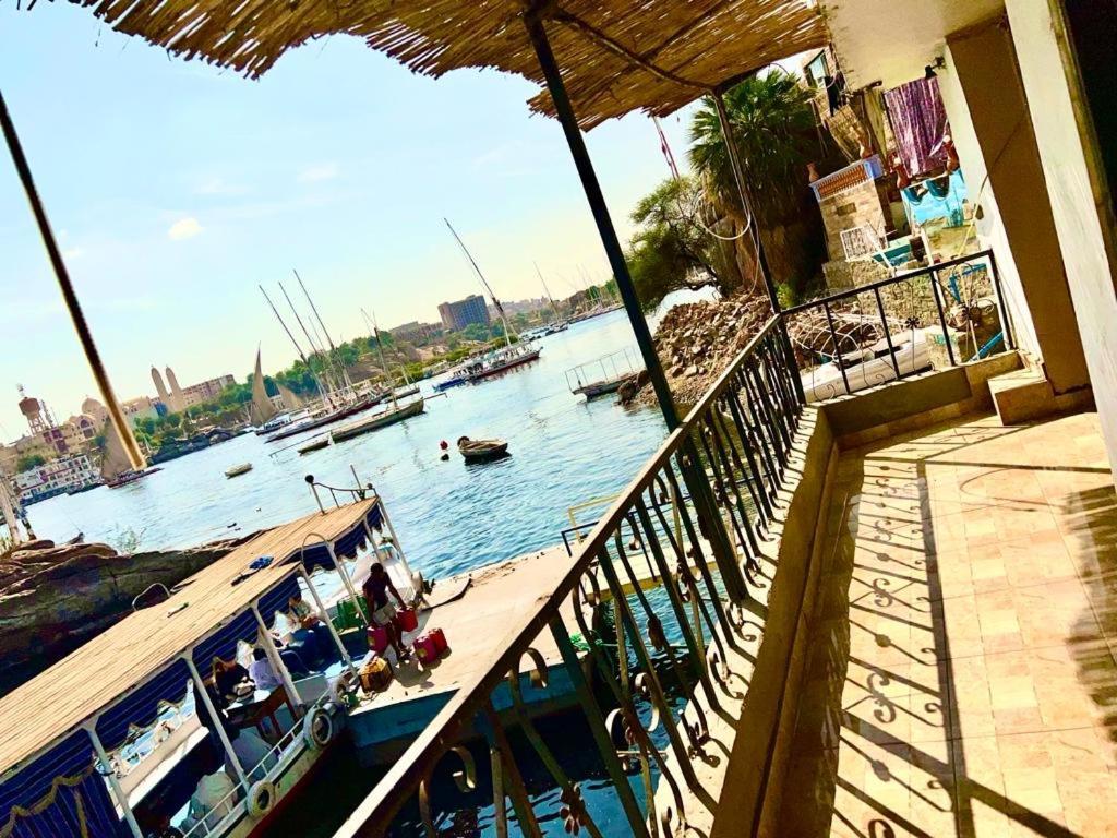 Nubian Dreams Guest House Assuão Exterior foto
