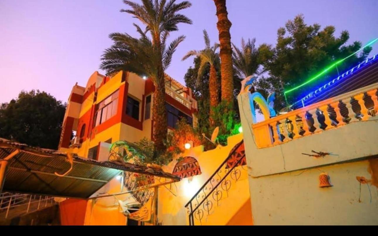 Nubian Dreams Guest House Assuão Exterior foto